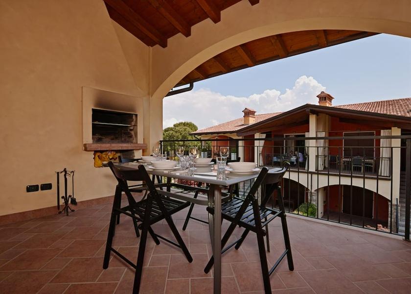 Lombardy Manerba del Garda Terrace