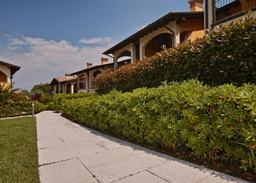 Lombardy Manerba del Garda Exterior Detail