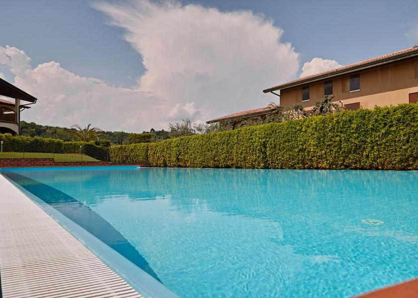 Lombardy Manerba del Garda Terrace