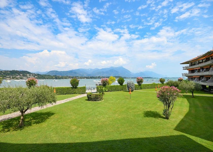 Lombardy Manerba del Garda Garden