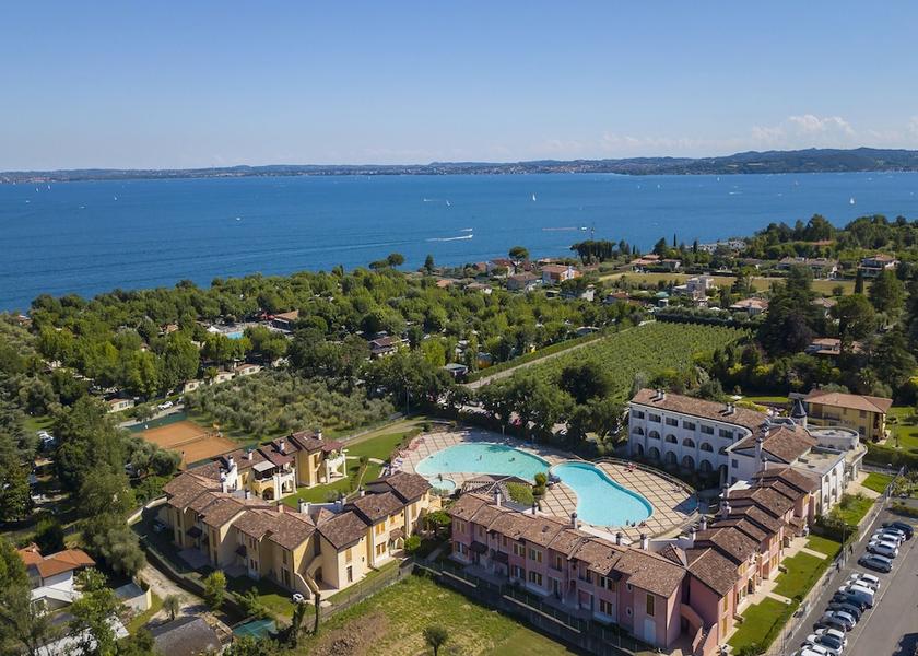 Lombardy Manerba del Garda Pool