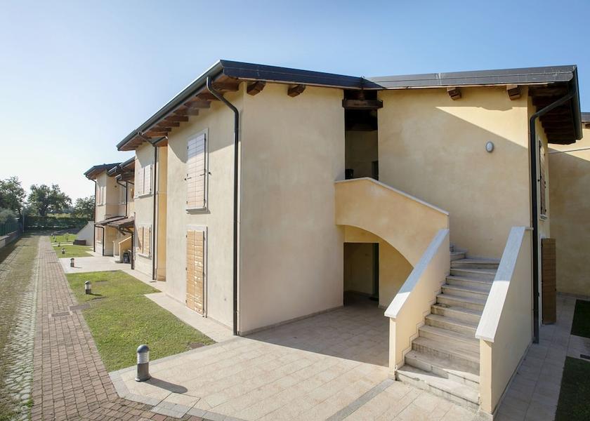 Lombardy Manerba del Garda Facade