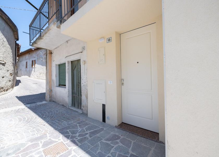 Lombardy Manerba del Garda Facade