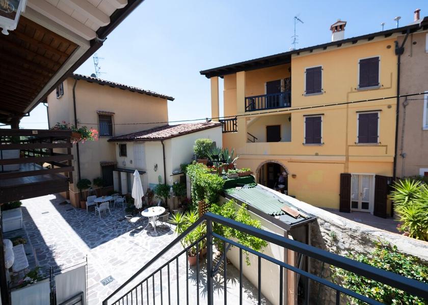 Lombardy Manerba del Garda Exterior Detail