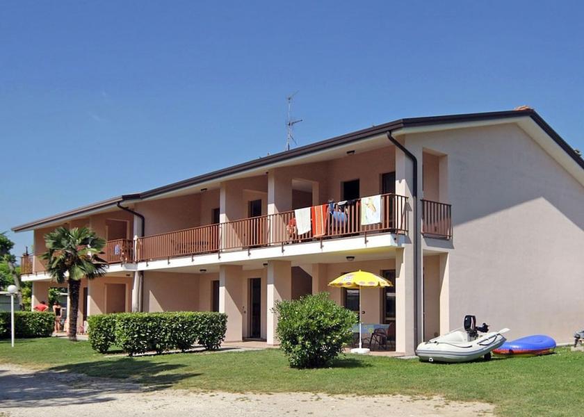 Lombardy Manerba del Garda Exterior Detail