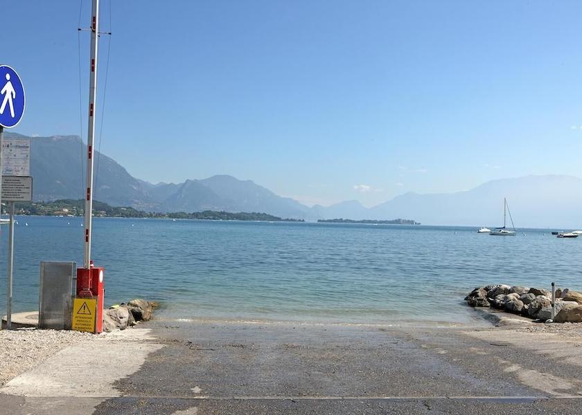 Lombardy Manerba del Garda View from Property