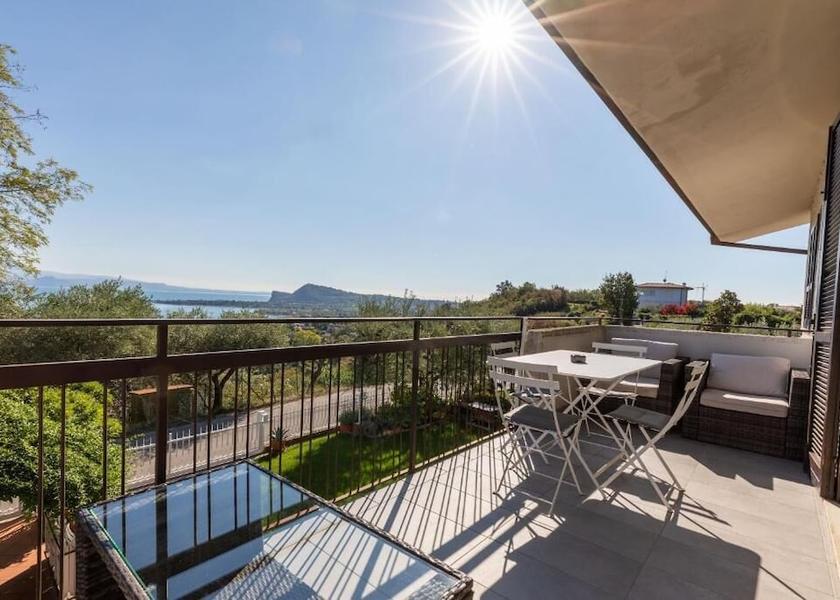 Lombardy Manerba del Garda Terrace