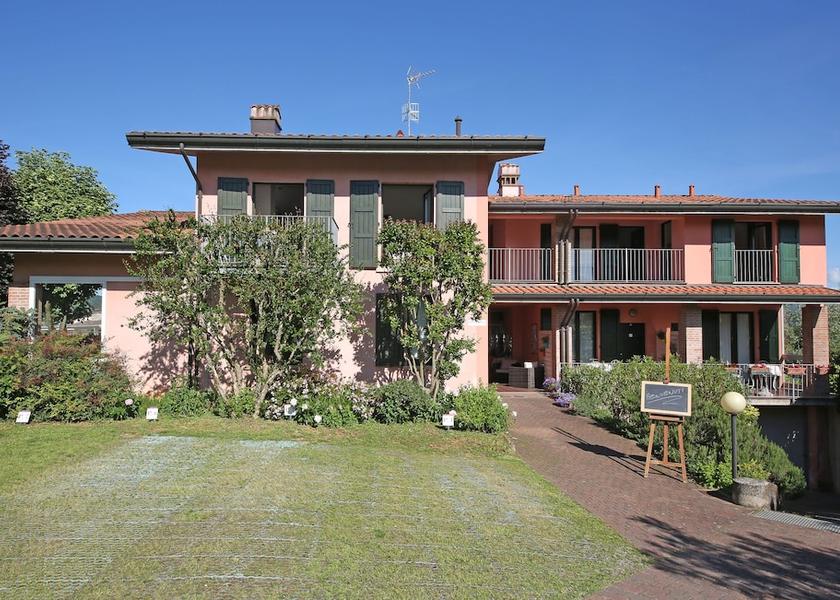 Lombardy Manerba del Garda Reception