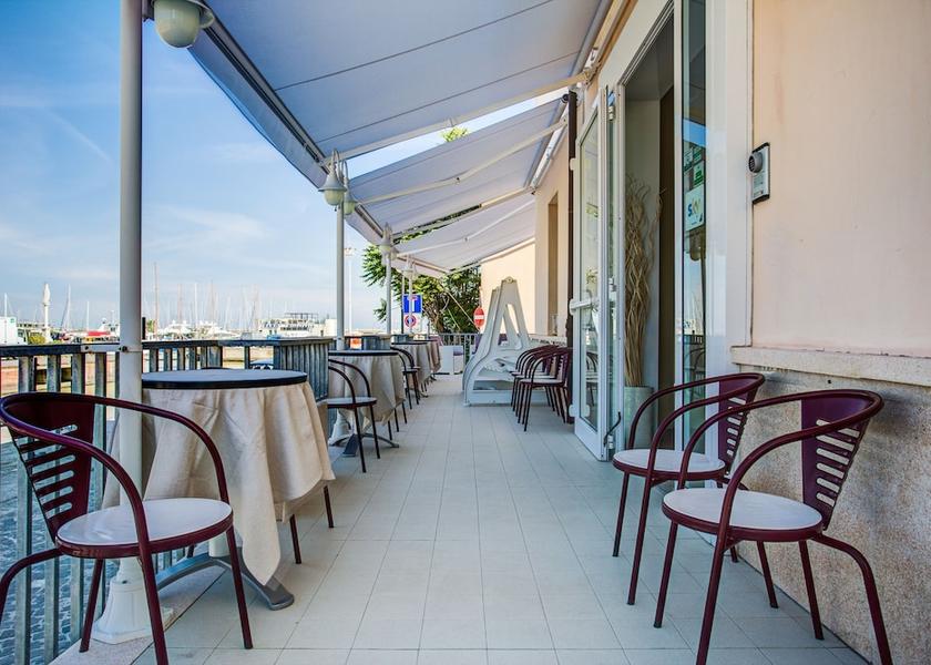 Marche Gabicce Mare Exterior Detail