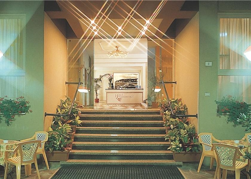Marche Gabicce Mare Entrance