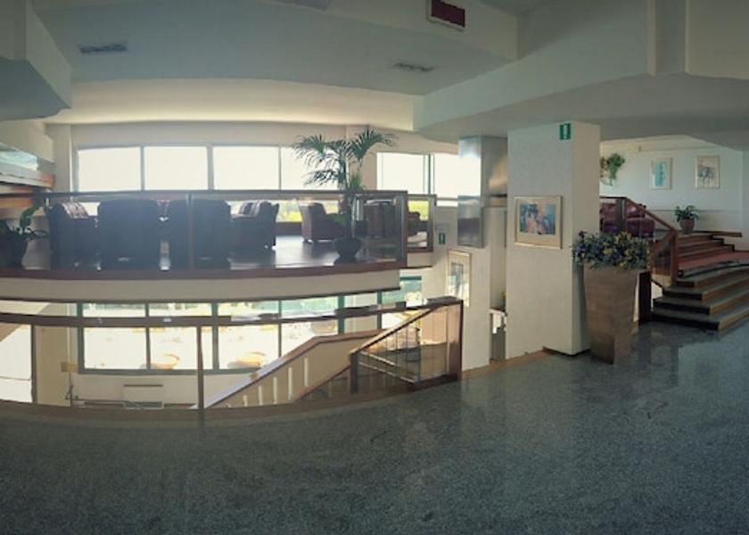 Marche Gabicce Mare Lobby