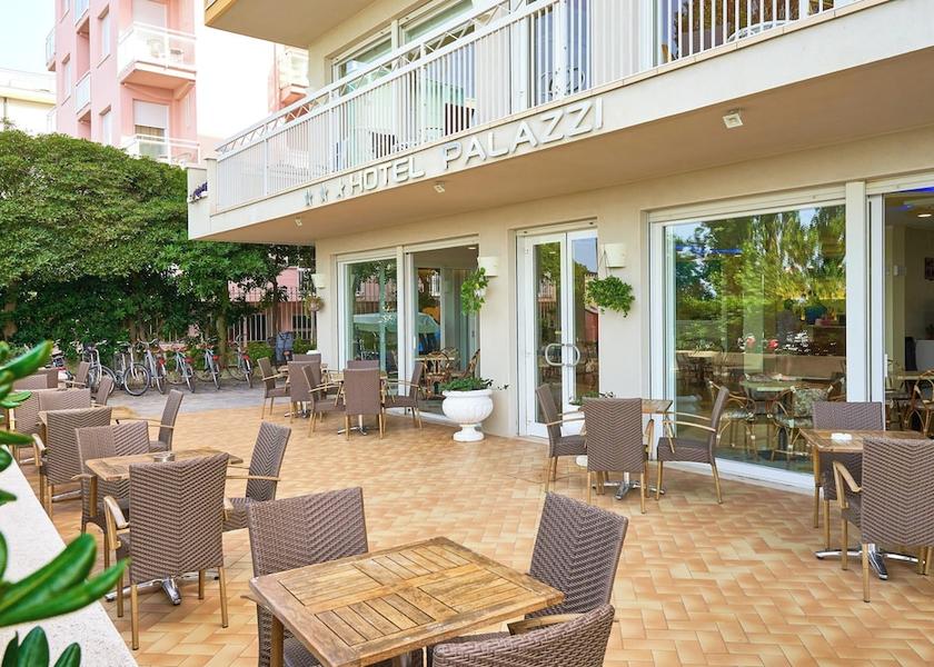 Marche Gabicce Mare Garden