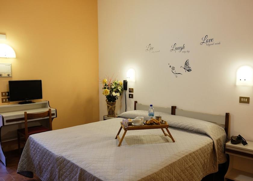 Marche Gabicce Mare Room