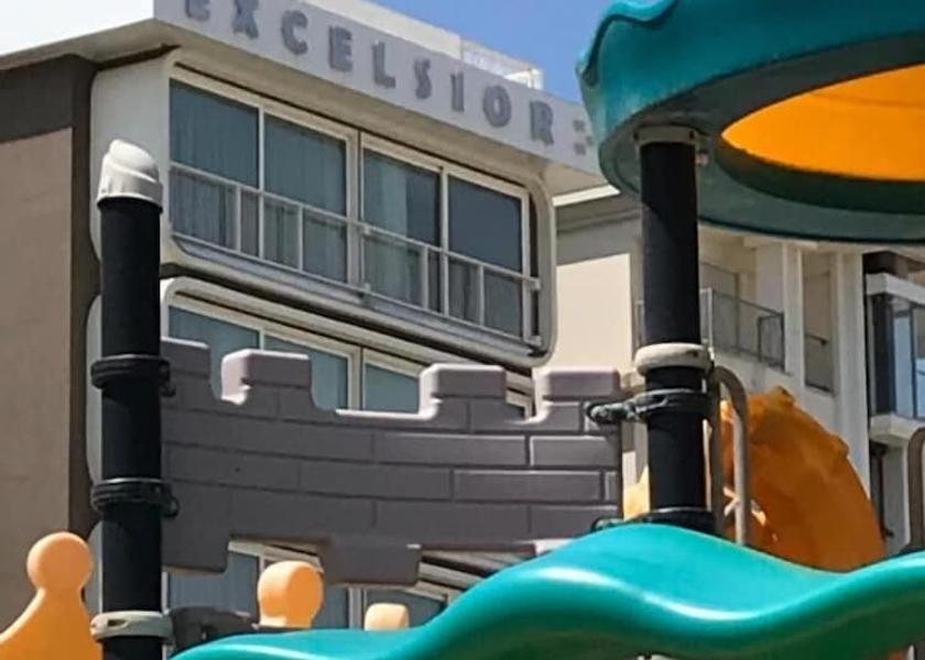 Children's Play Area