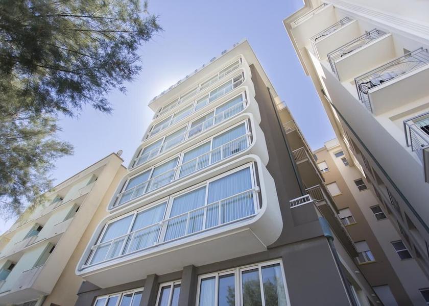 Marche Gabicce Mare Exterior Detail