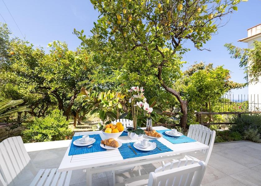 Puglia Vico Del Gargano Terrace
