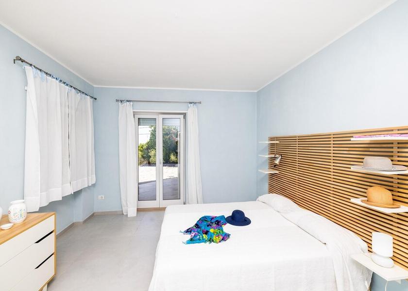 Puglia Vico Del Gargano Room