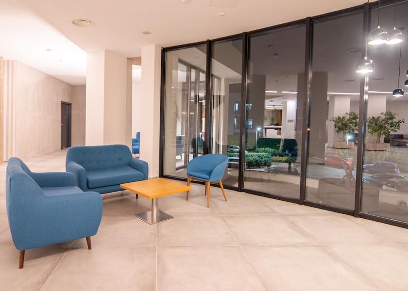 Campania Nocera Superiore Lobby
