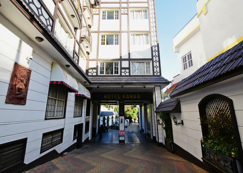 Tamil Nadu Ooty Hotel Exterior