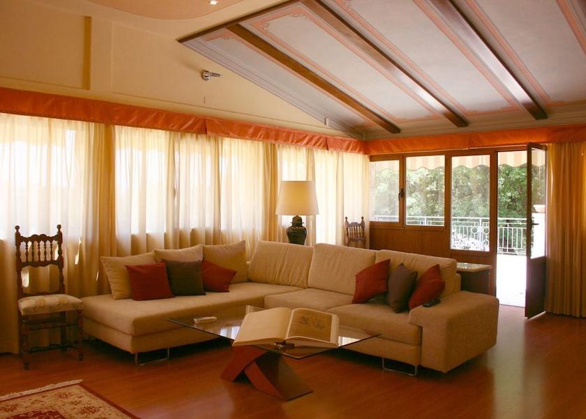 Tuscany Castiglion Fiorentino Living Area