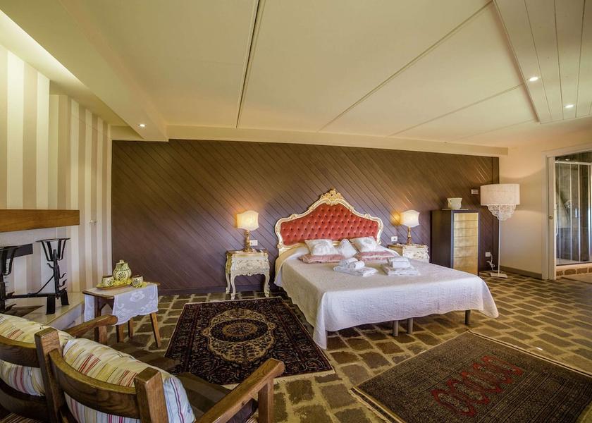 Tuscany Castiglion Fiorentino Room