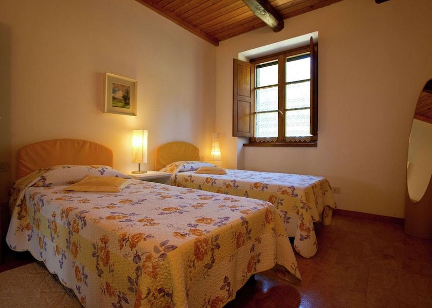 Tuscany Castiglion Fiorentino Room