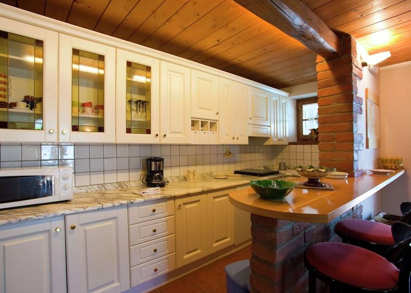 Tuscany Castiglion Fiorentino Kitchen