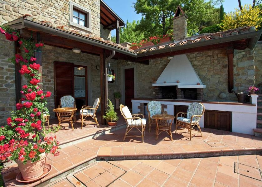 Tuscany Castiglion Fiorentino Amenity