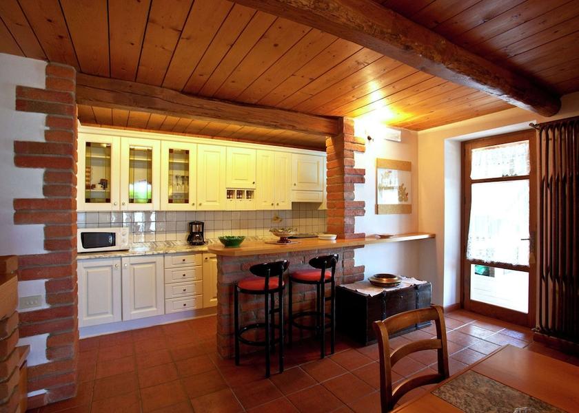Tuscany Castiglion Fiorentino Kitchen
