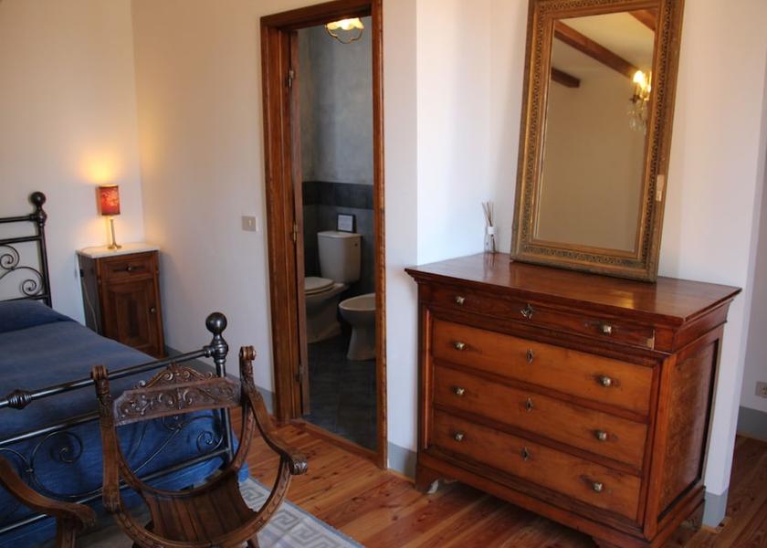 Tuscany Castiglion Fiorentino Room