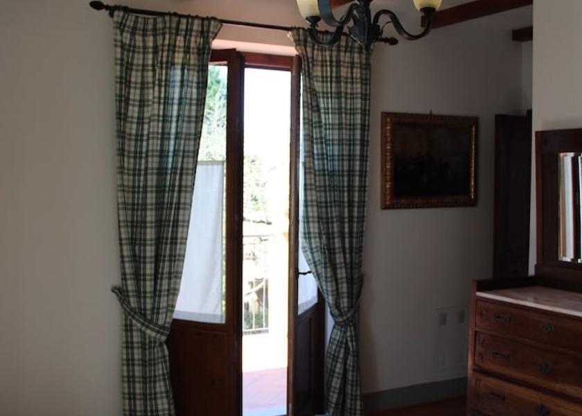 Tuscany Castiglion Fiorentino Interior Entrance