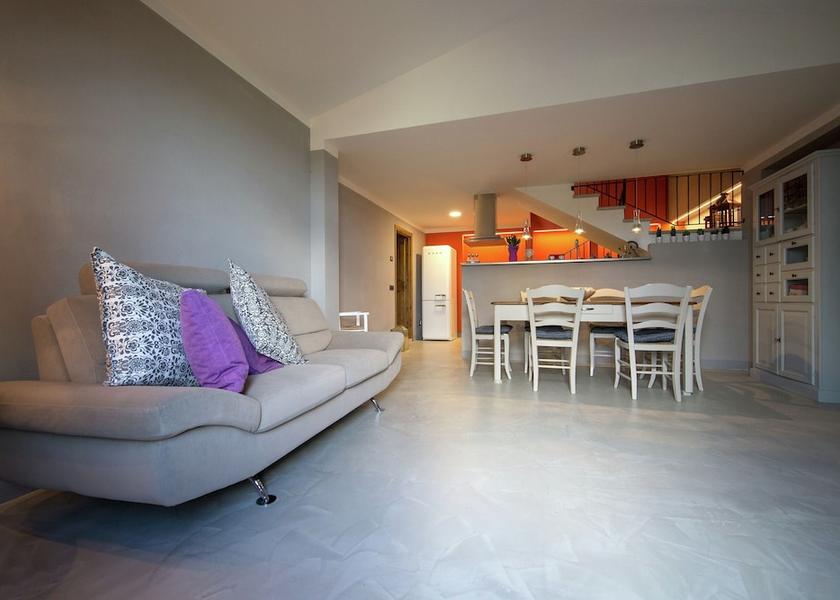 Tuscany Castiglion Fiorentino Living Area