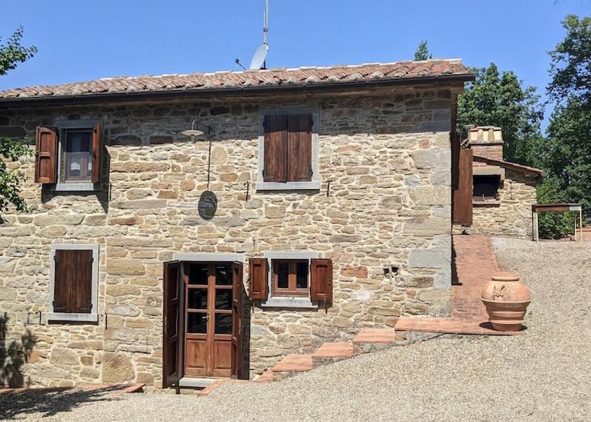 Tuscany Castiglion Fiorentino Room