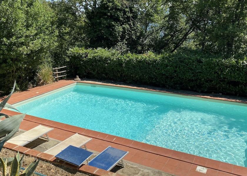 Tuscany Castiglion Fiorentino Room