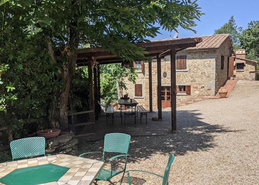Tuscany Castiglion Fiorentino Room