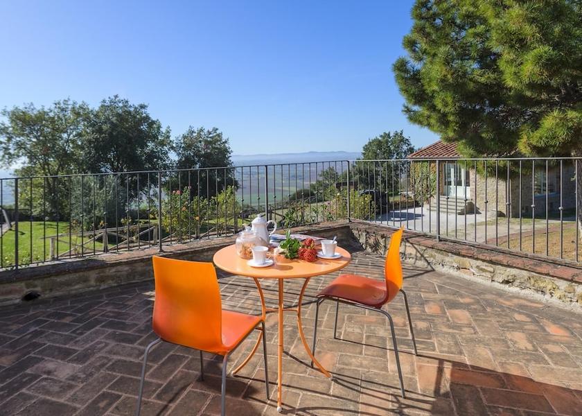Tuscany Castiglion Fiorentino Room