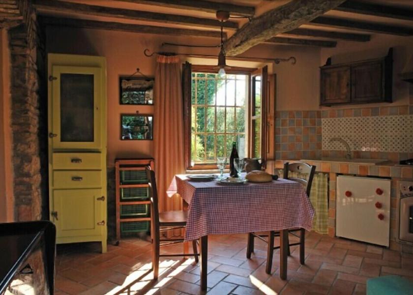 Tuscany Castiglion Fiorentino Room