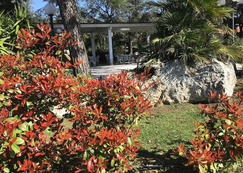 Puglia Noci Garden