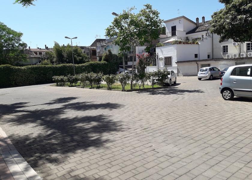 Calabria Castrovillari Property Grounds