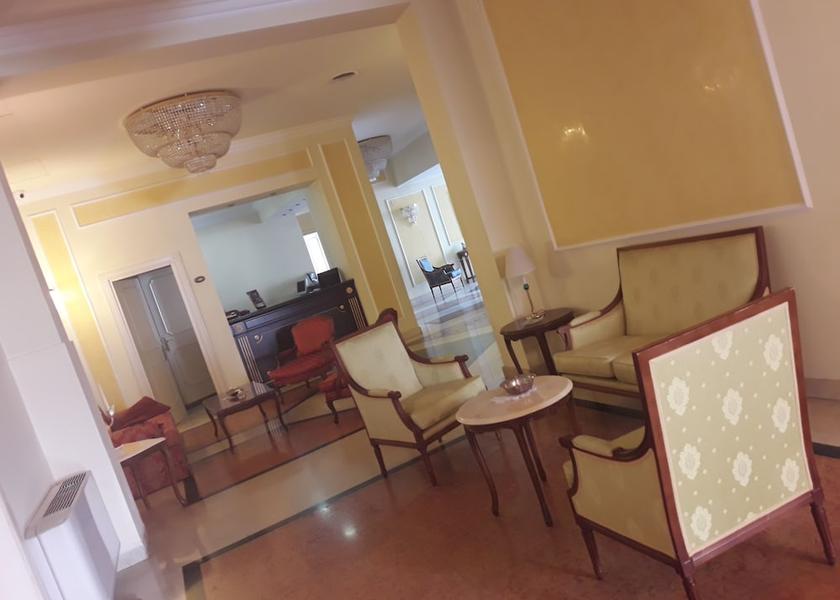 Calabria Castrovillari Lobby