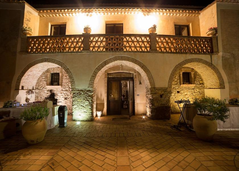 Calabria Castrovillari Facade
