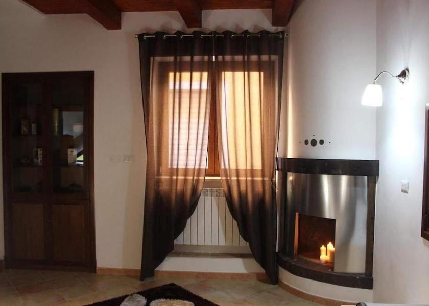 Calabria Castrovillari Room