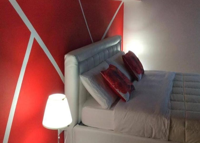 Calabria Castrovillari Room