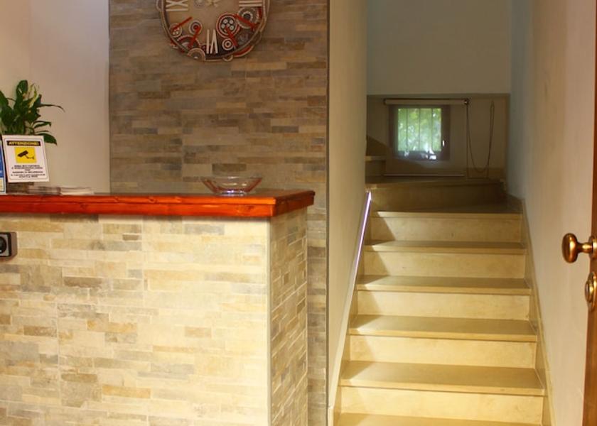 Calabria Castrovillari Interior Entrance