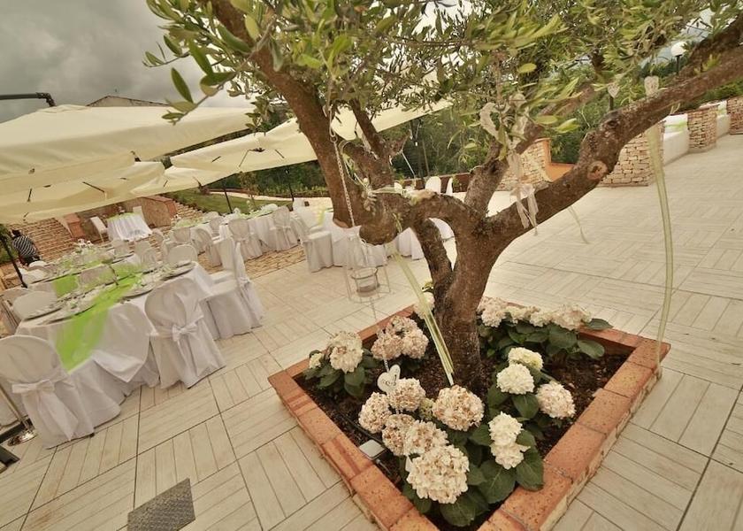 Calabria Castrovillari Banquet Hall