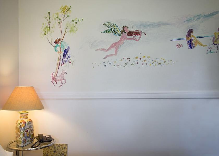Calabria Castrovillari Room