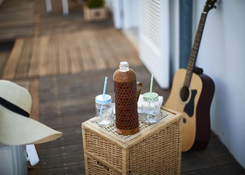 Puglia Polignano A Mare Exterior Detail