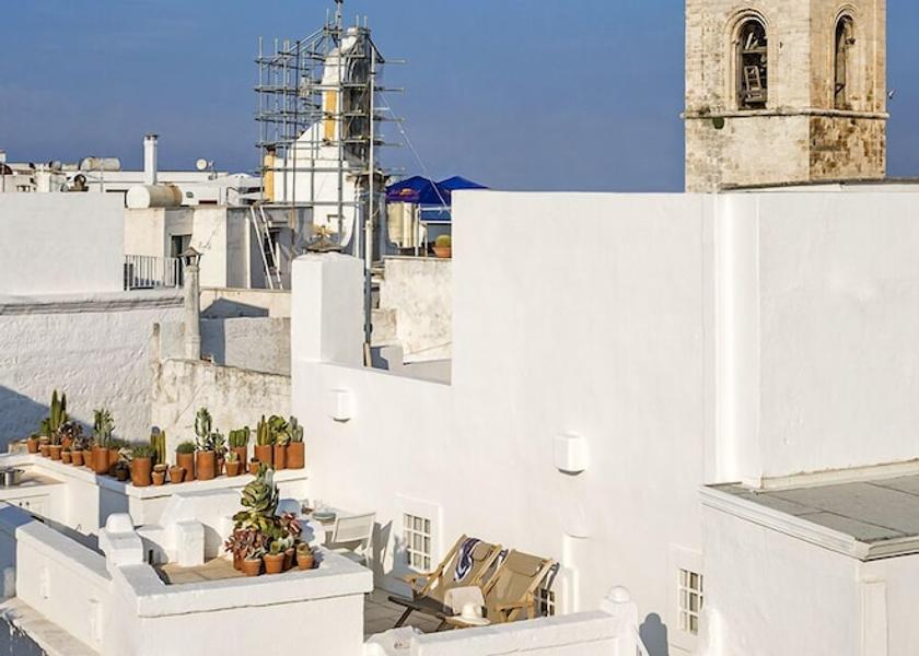 Puglia Polignano A Mare Terrace