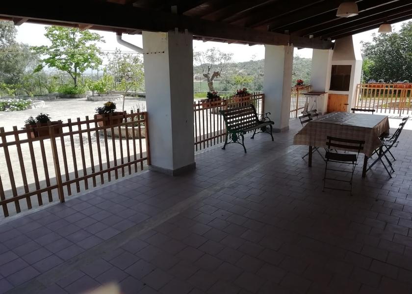 Puglia Polignano A Mare Terrace