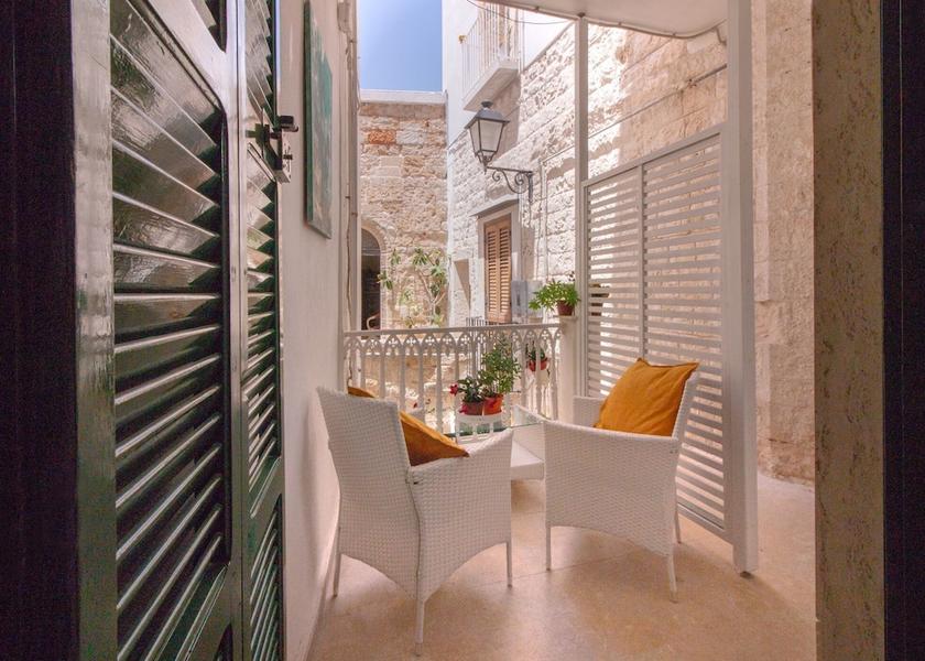 Puglia Polignano A Mare Terrace